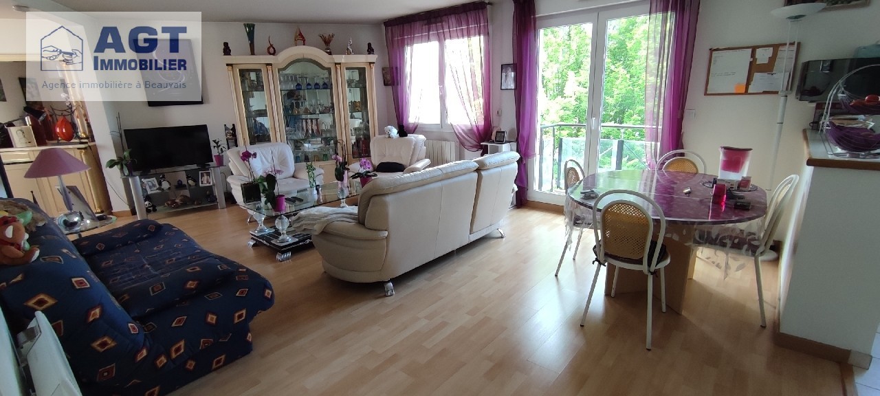 Vente Appartement à Beauvais 5 pièces