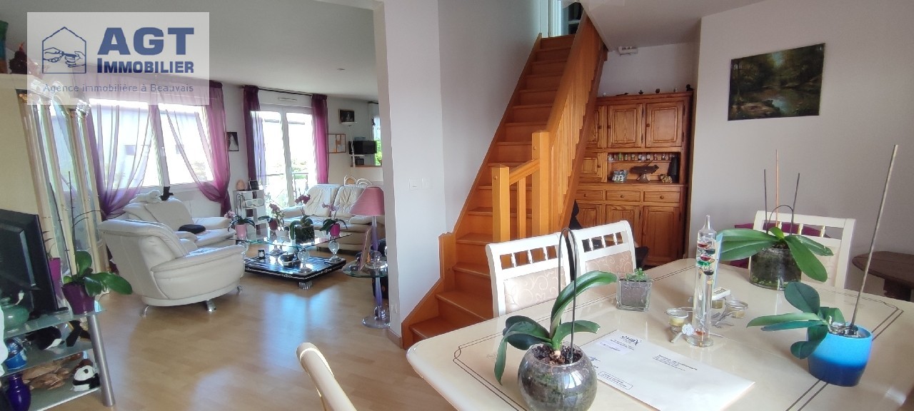 Vente Appartement à Beauvais 5 pièces