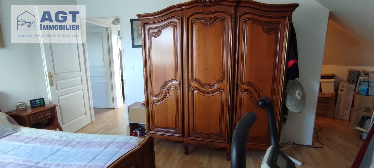 Vente Appartement à Beauvais 5 pièces