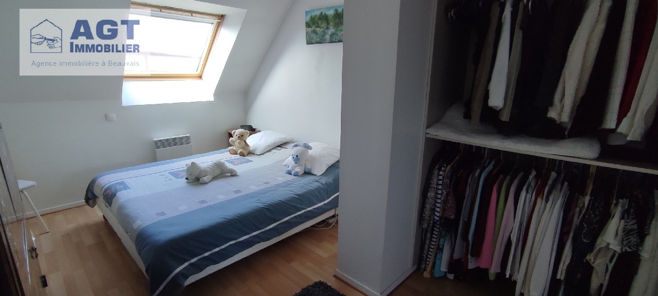 Vente Appartement à Beauvais 5 pièces