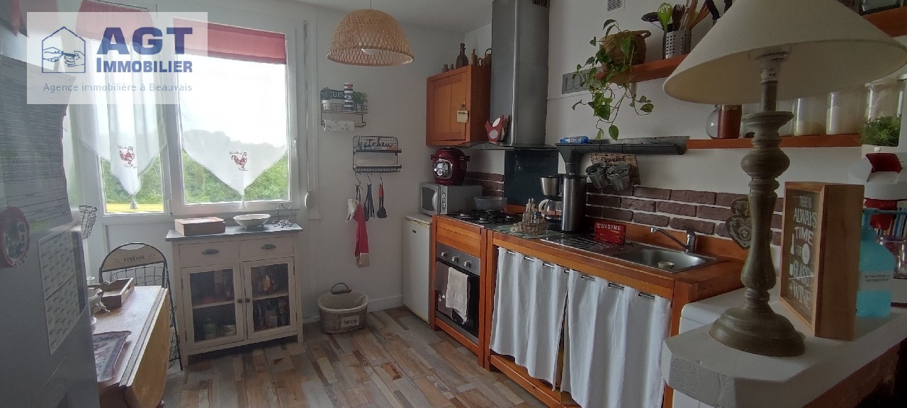 Vente Appartement à Beauvais 5 pièces