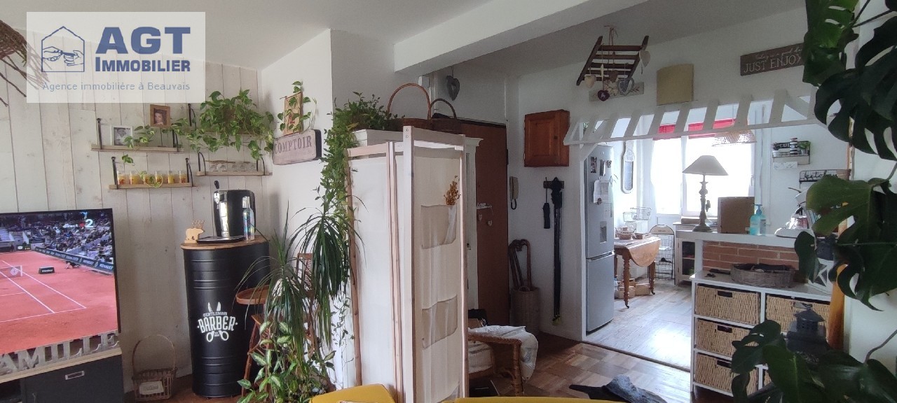 Vente Appartement à Beauvais 5 pièces