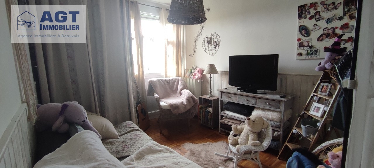 Vente Appartement à Beauvais 5 pièces