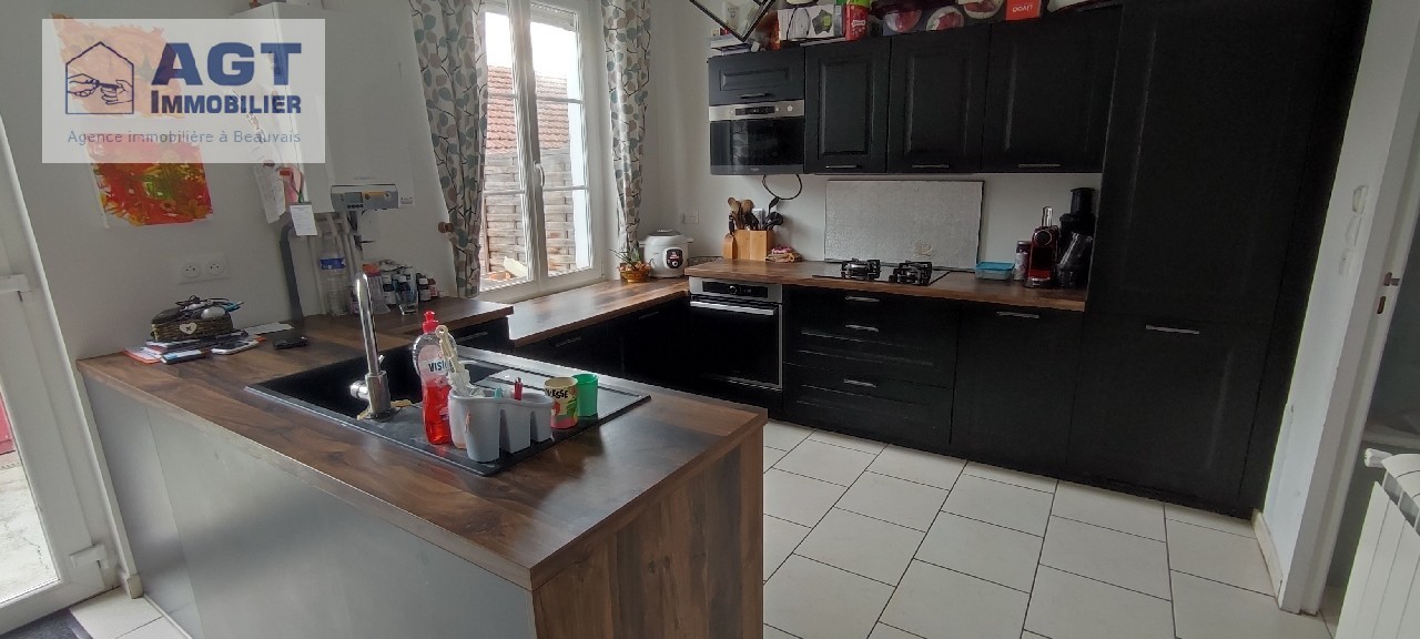 Vente Maison à Beauvais 4 pièces