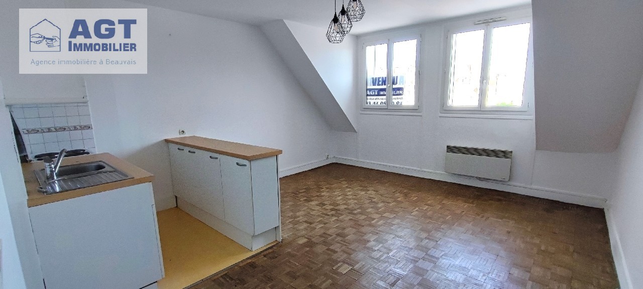 Vente Appartement à Beauvais 2 pièces