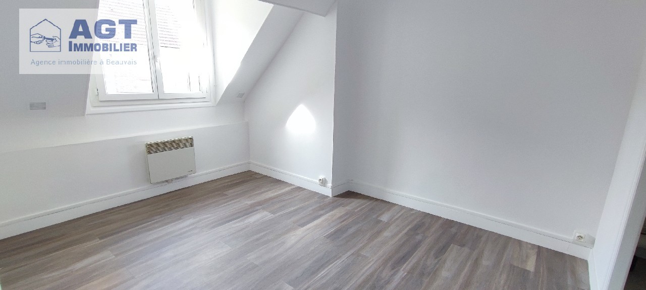 Vente Appartement à Beauvais 2 pièces