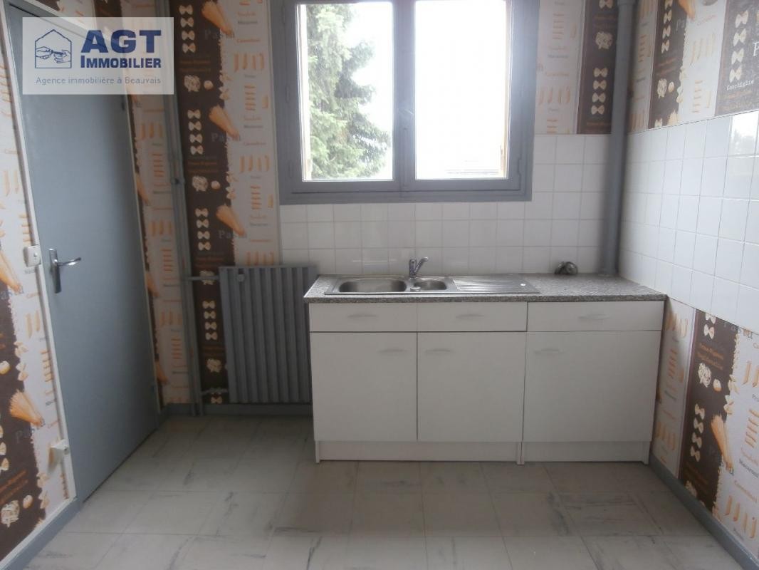 Vente Appartement à Beauvais 3 pièces