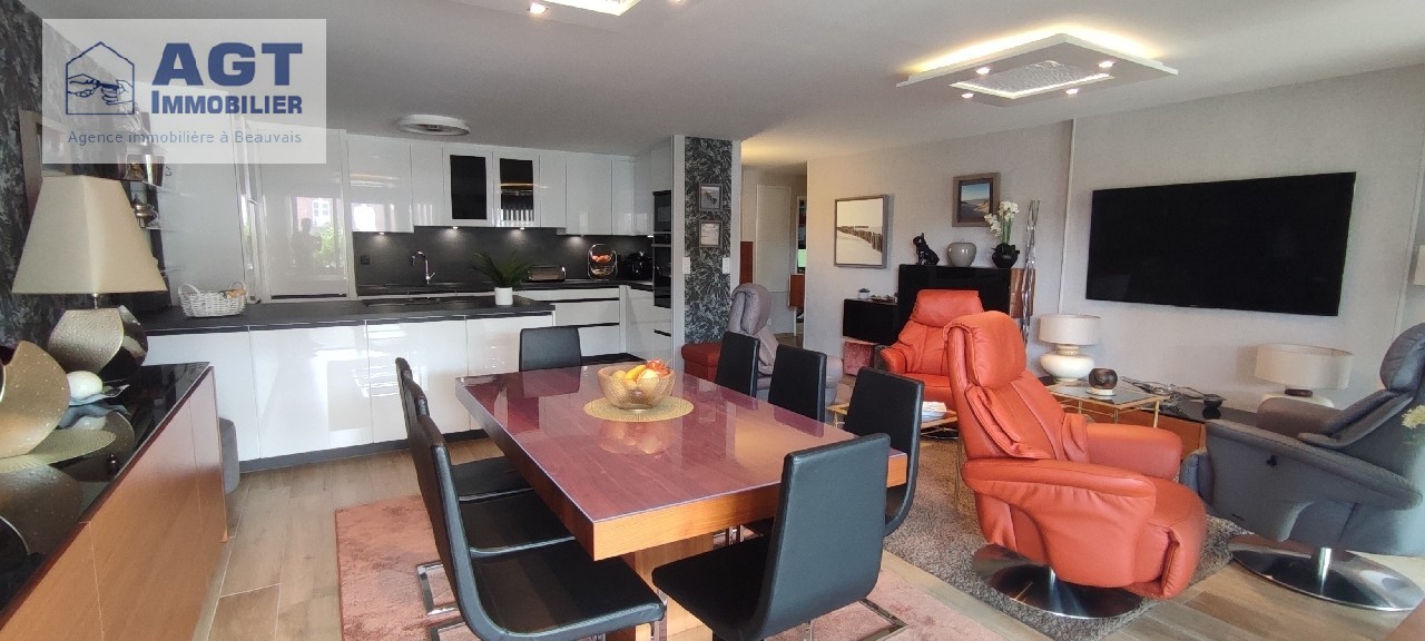 Vente Appartement à Beauvais 4 pièces