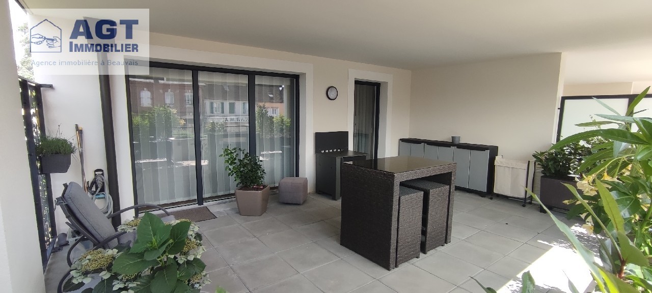 Vente Appartement à Beauvais 4 pièces