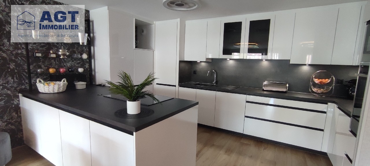 Vente Appartement à Beauvais 4 pièces