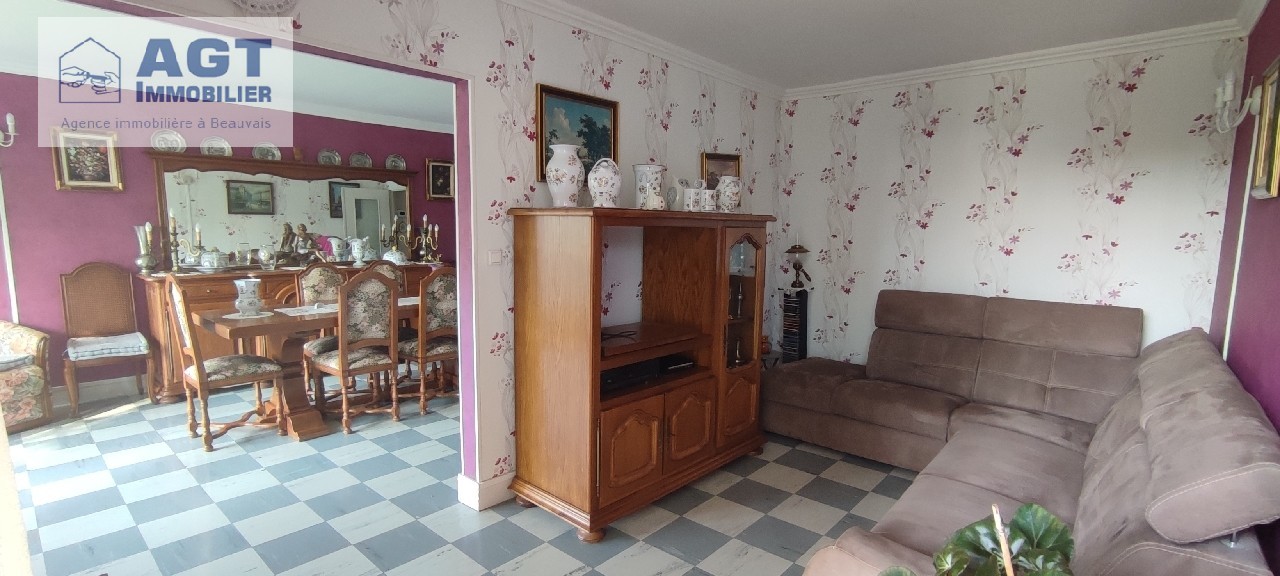 Vente Appartement à Beauvais 4 pièces