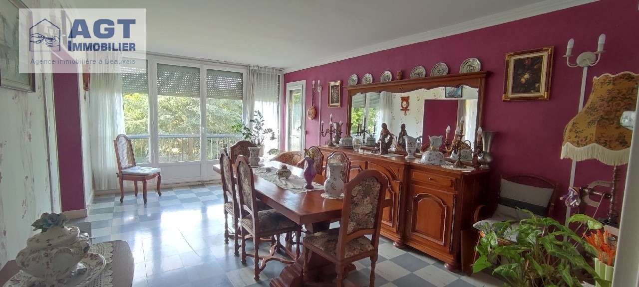 Vente Appartement à Beauvais 4 pièces