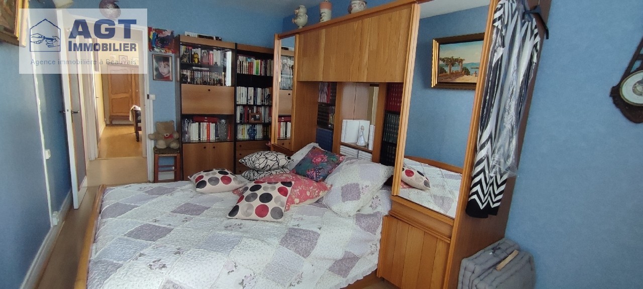 Vente Appartement à Beauvais 4 pièces