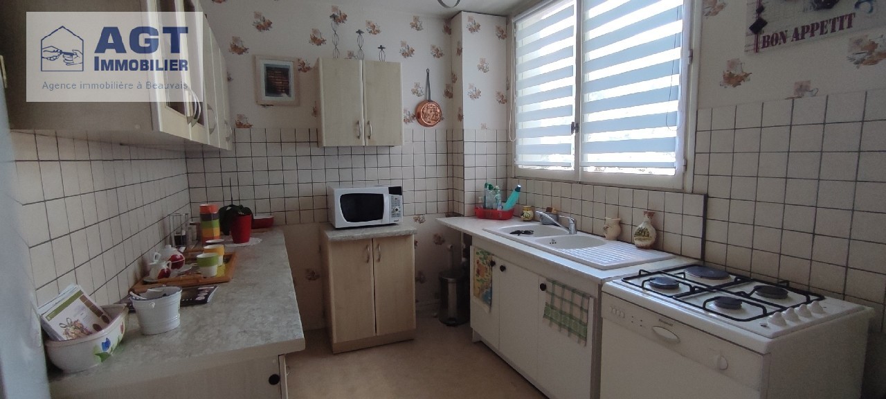 Vente Appartement à Beauvais 4 pièces