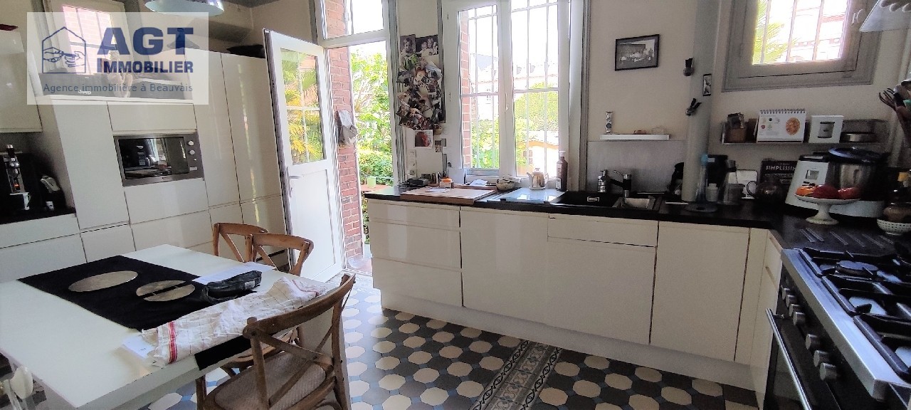 Vente Maison à Beauvais 7 pièces