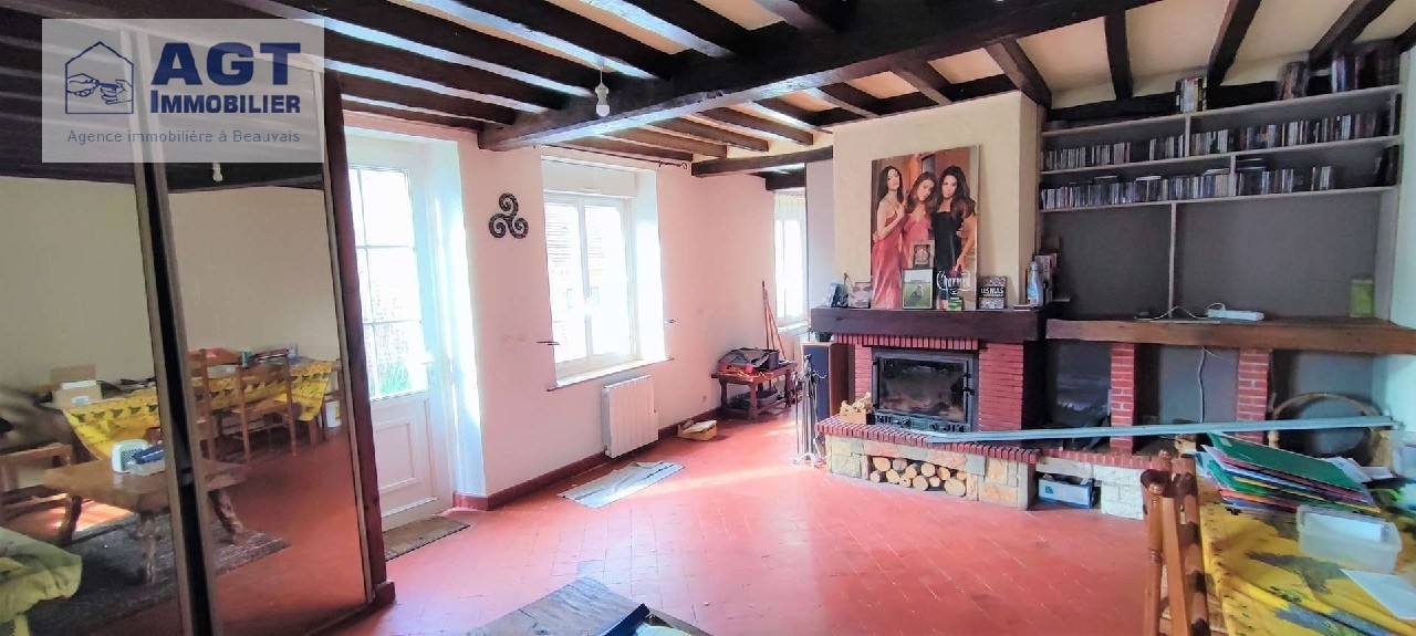 Vente Maison à Beauvais 6 pièces