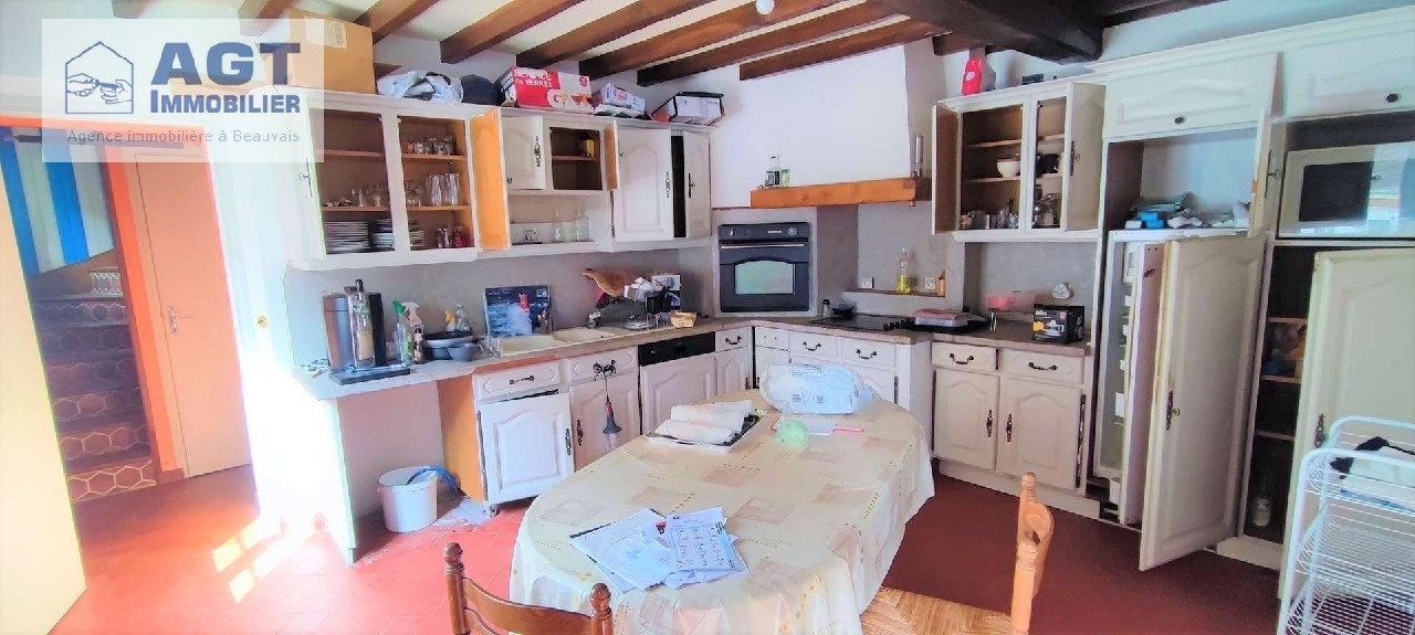 Vente Maison à Beauvais 6 pièces