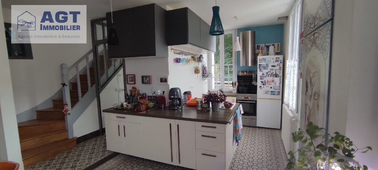 Vente Maison à Beauvais 5 pièces