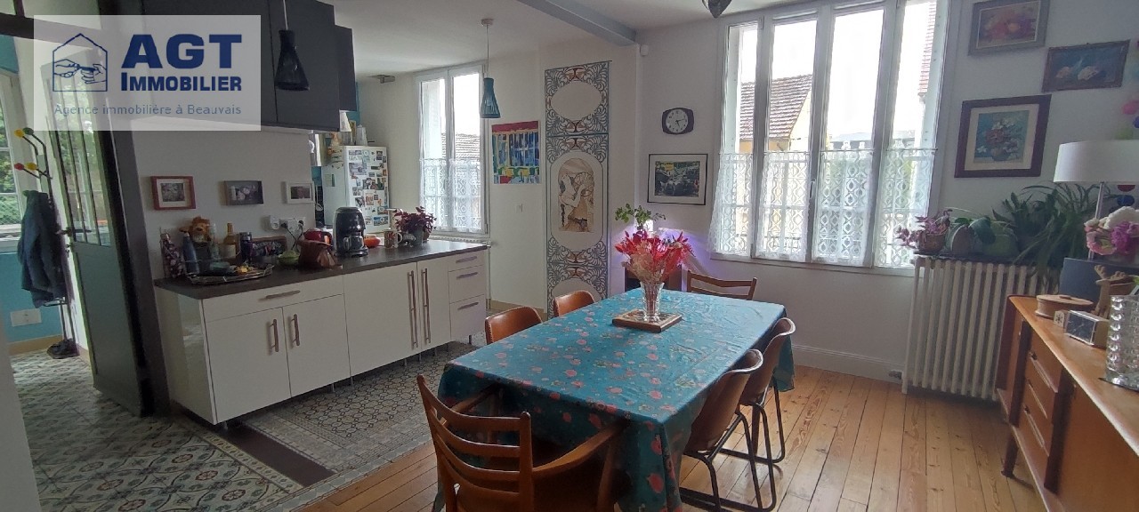 Vente Maison à Beauvais 5 pièces