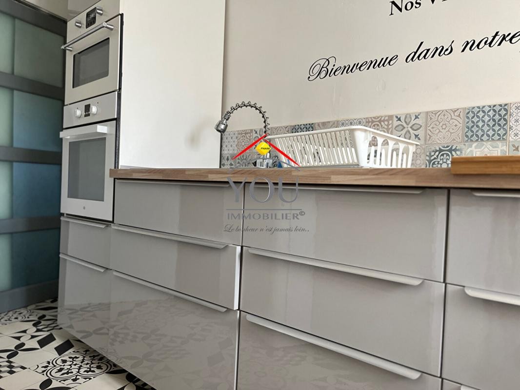 Vente Maison à Neuilly-en-Thelle 5 pièces