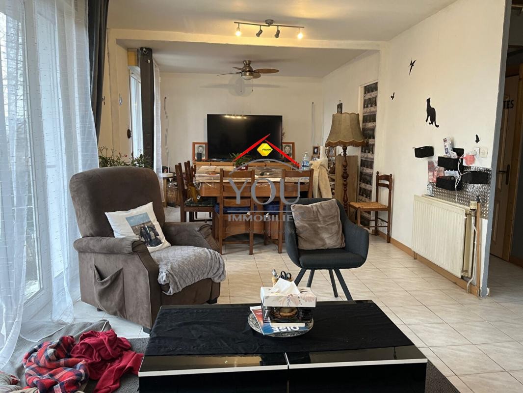 Vente Maison à Neuilly-en-Thelle 5 pièces