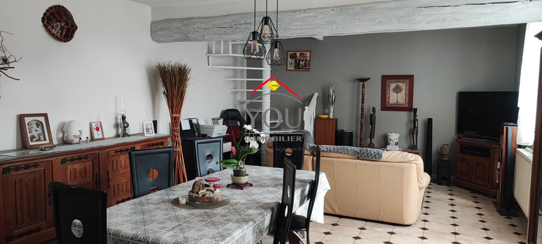 Vente Maison à Neuilly-en-Thelle 5 pièces