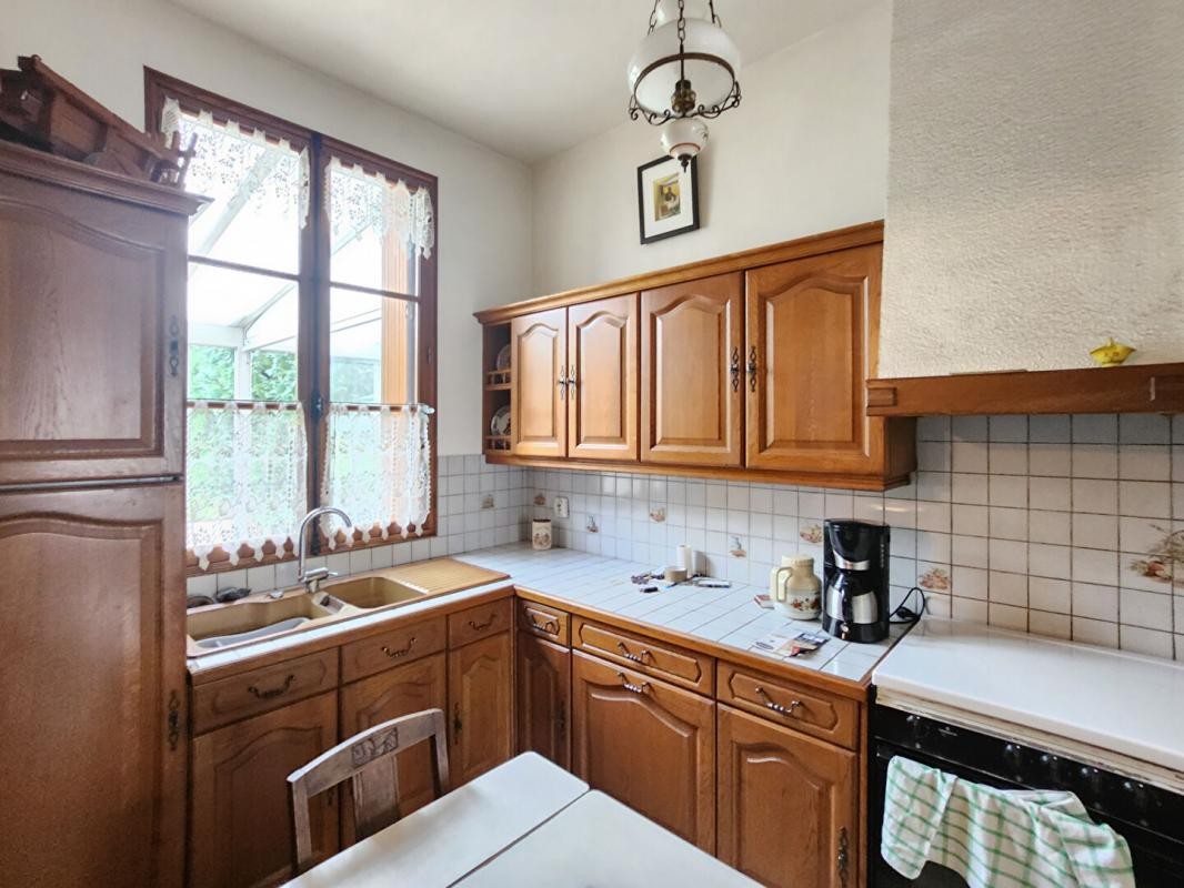 Vente Maison à Breteuil 7 pièces