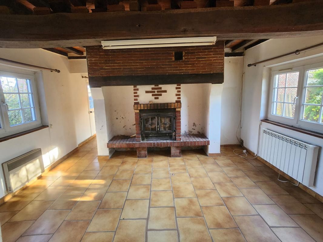 Vente Maison à Crèvecœur-le-Grand 5 pièces