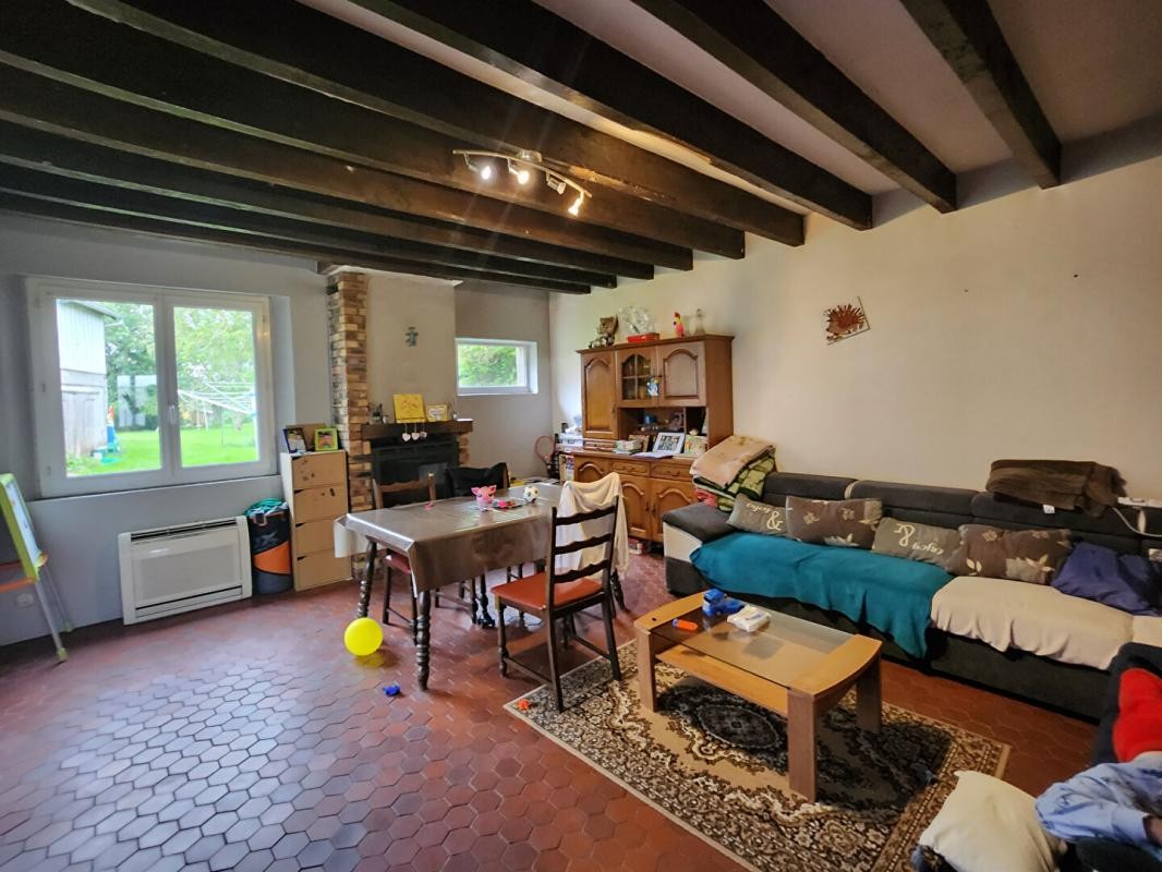 Vente Maison à Crèvecœur-le-Grand 5 pièces