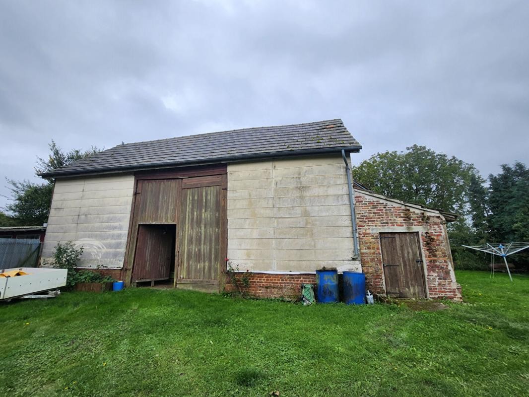 Vente Maison à Crèvecœur-le-Grand 5 pièces