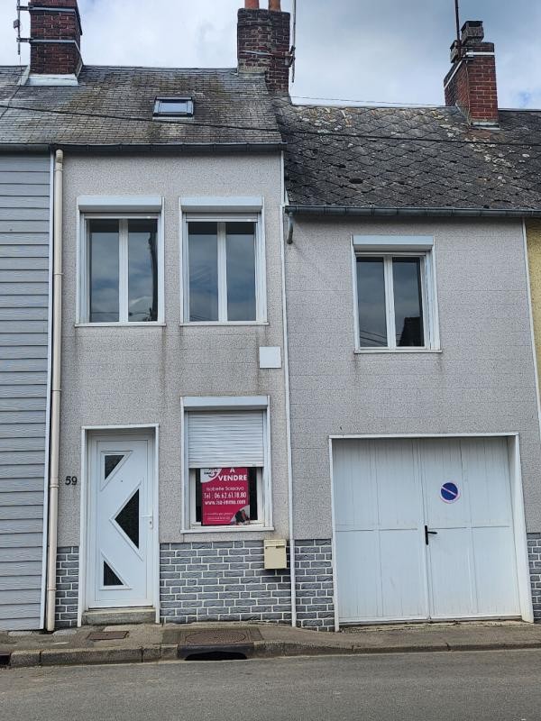 Vente Maison à Grandvilliers 5 pièces