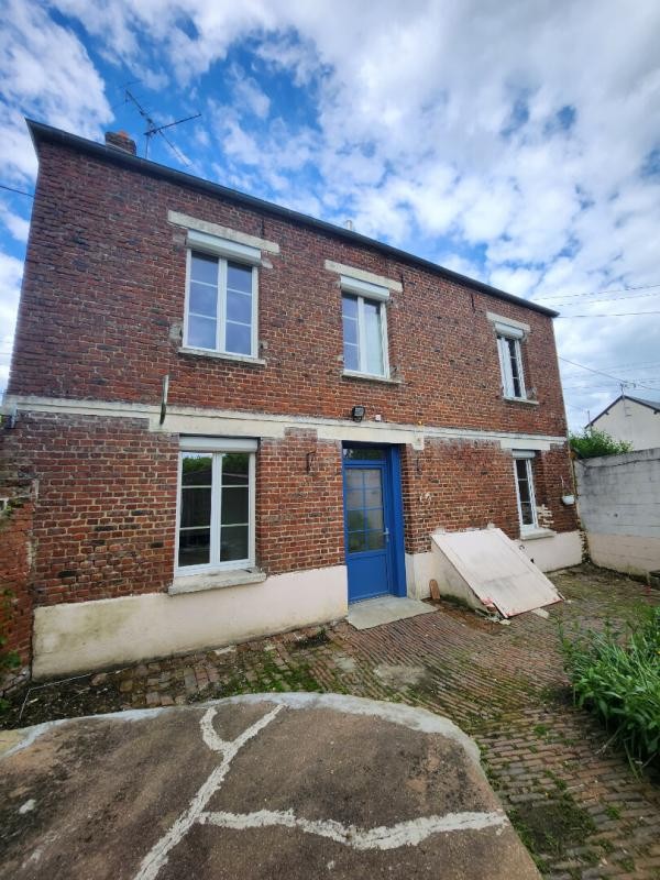 Vente Maison à Crèvecœur-le-Grand 5 pièces