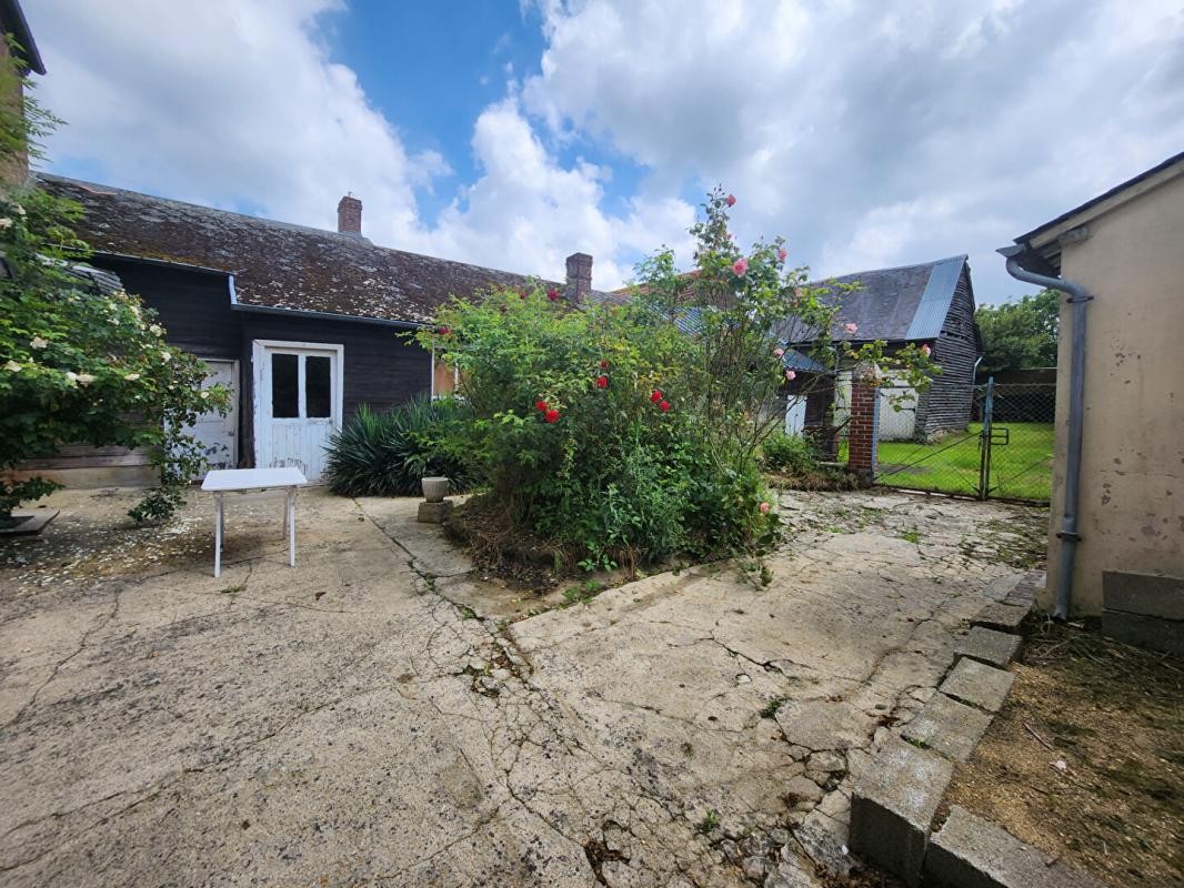 Vente Maison à Froissy 4 pièces