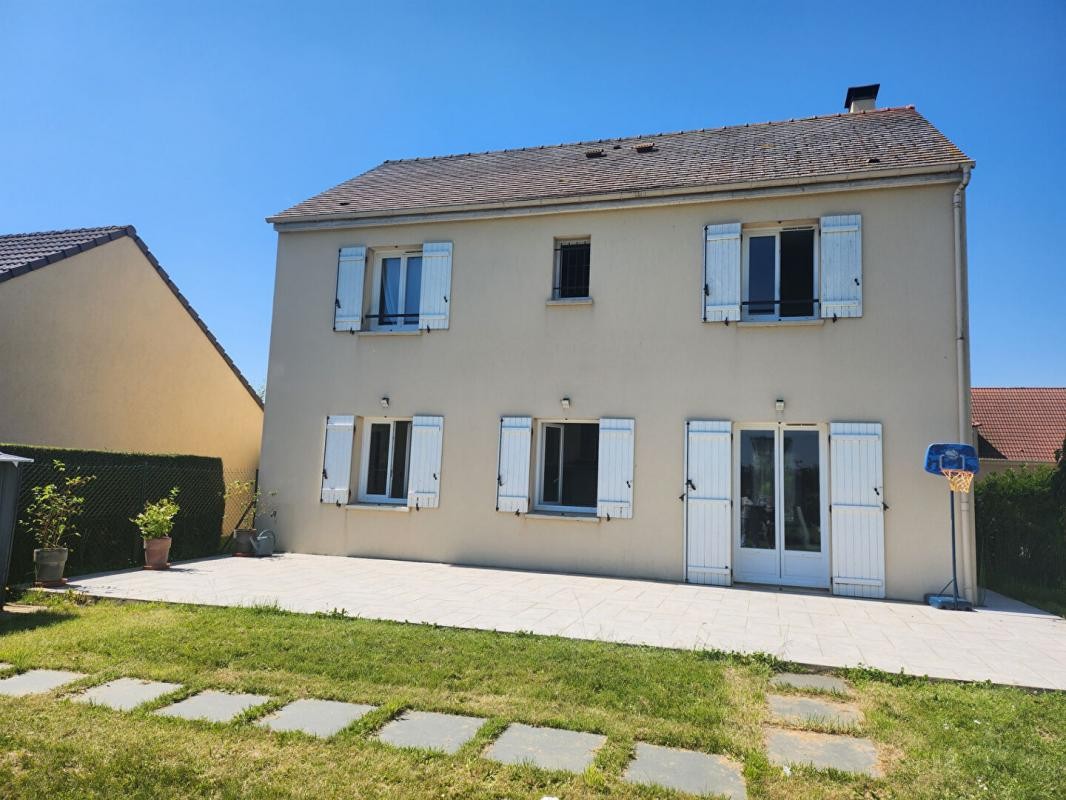 Vente Maison à Crèvecœur-le-Grand 6 pièces