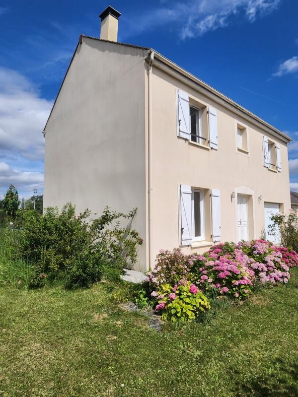 Vente Maison à Crèvecœur-le-Grand 6 pièces