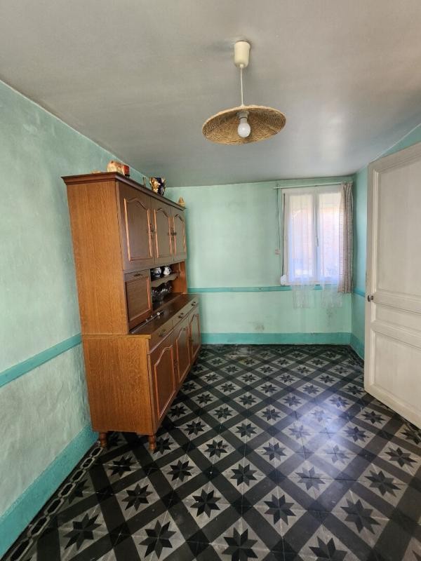 Vente Maison à Crèvecœur-le-Grand 3 pièces