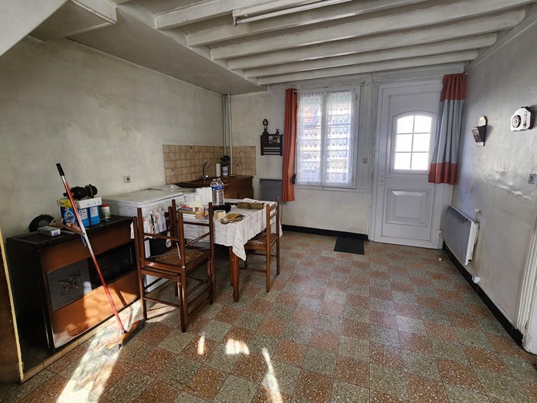 Vente Maison à Crèvecœur-le-Grand 3 pièces