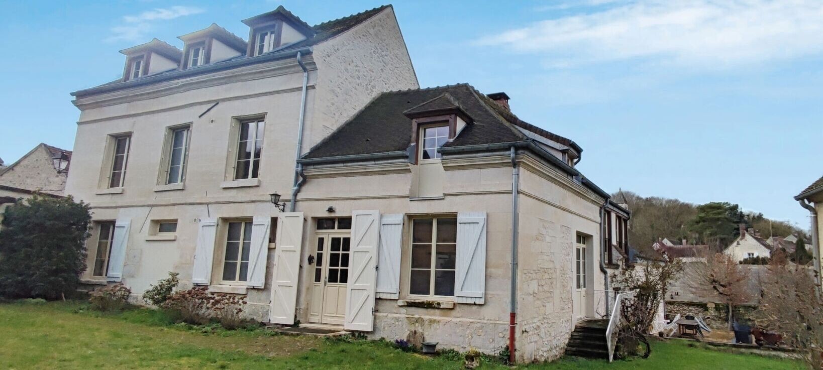 Vente Maison à Rhuis 12 pièces