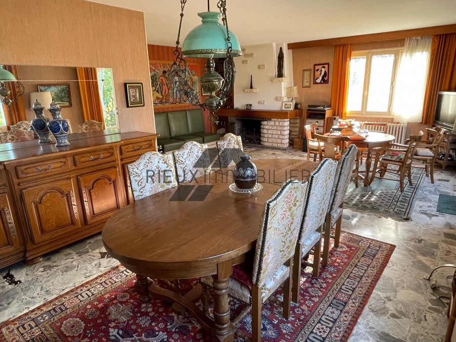 Vente Maison à Rieux 9 pièces