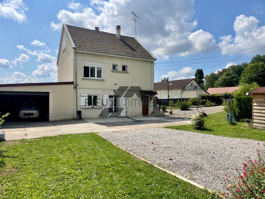 Vente Maison à Rieux 6 pièces