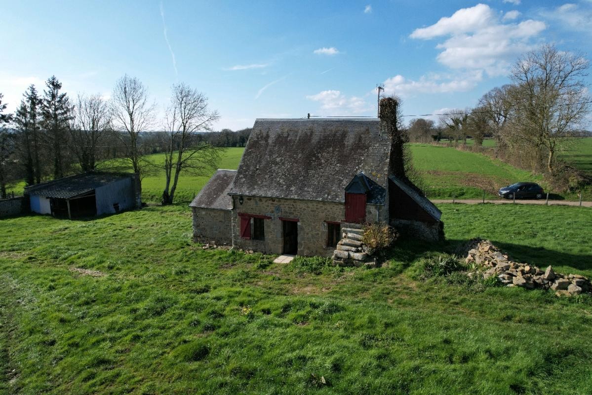 Vente Maison à Putanges-Pont-Écrepin 2 pièces