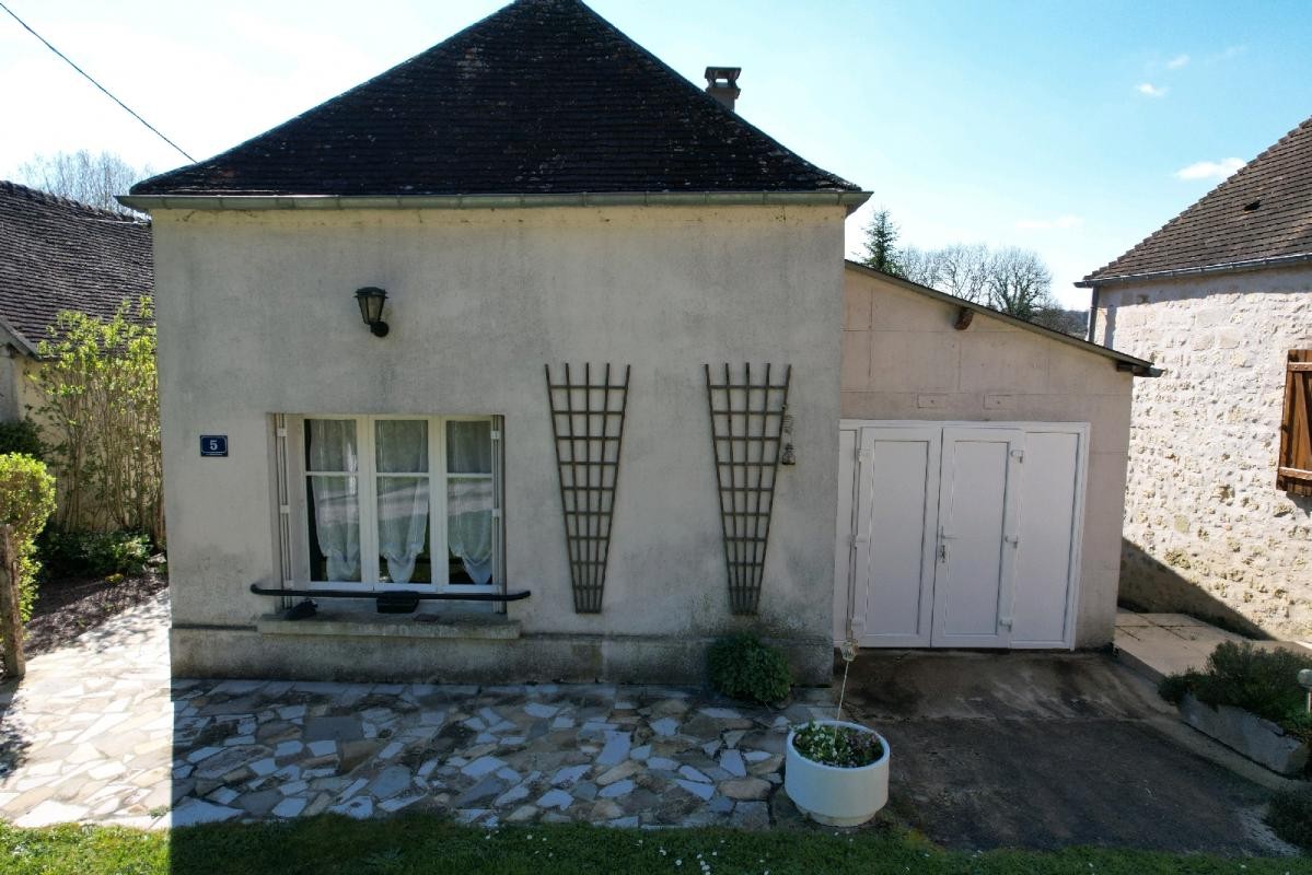 Vente Maison à le Pin-au-Haras 4 pièces