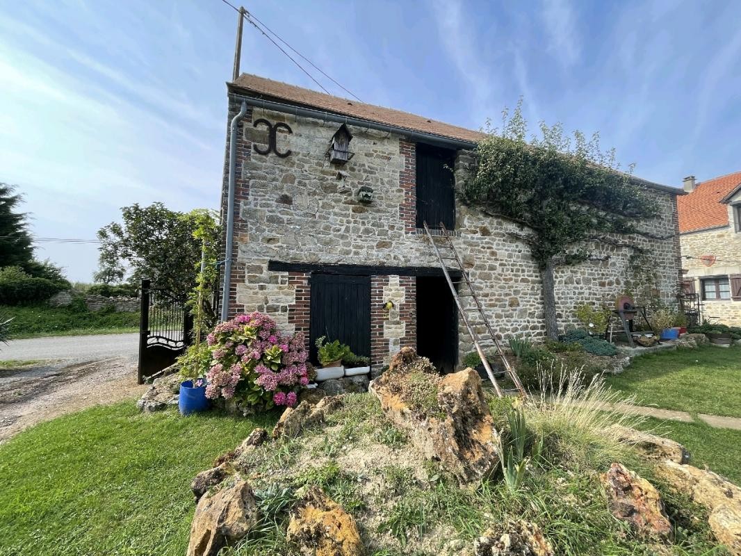 Vente Maison à Saint-Christophe-le-Jajolet 5 pièces