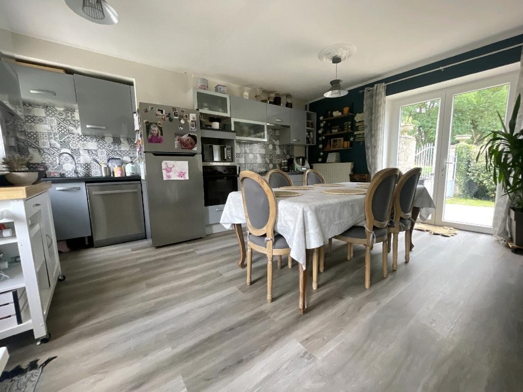 Vente Maison à Nécy 4 pièces