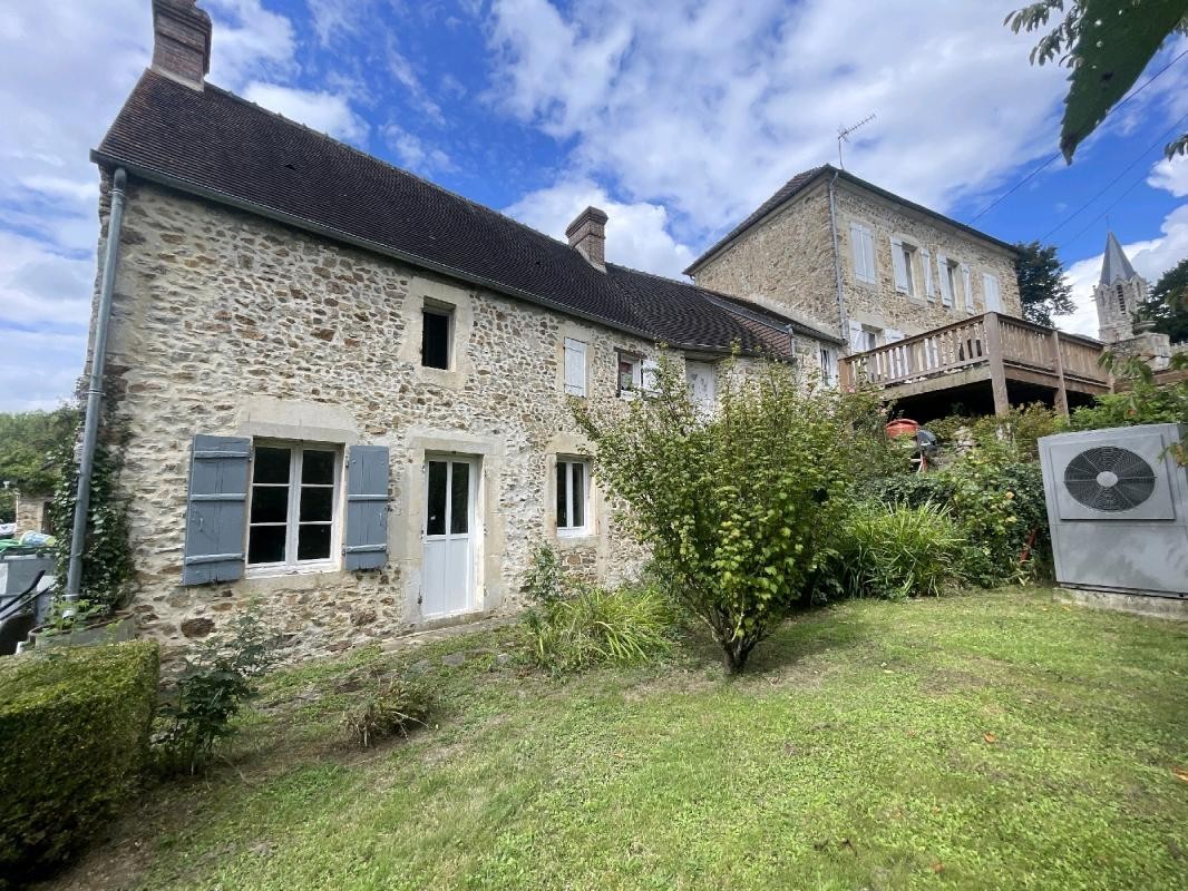 Vente Maison à Nécy 4 pièces