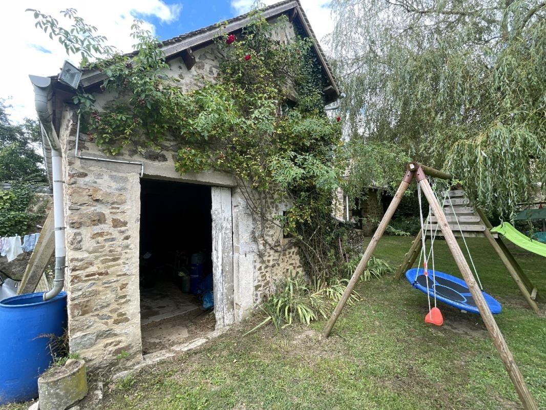 Vente Maison à Nécy 4 pièces