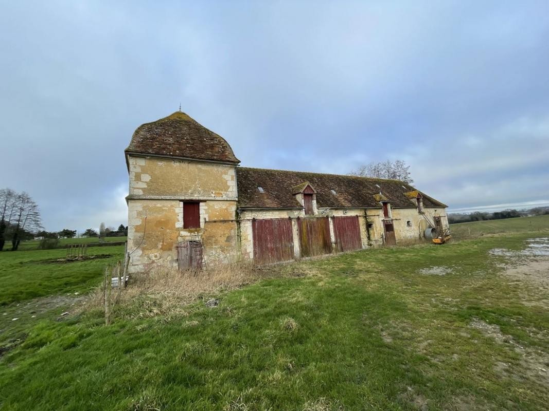 Vente Maison à le Gué-de-la-Chaîne 4 pièces