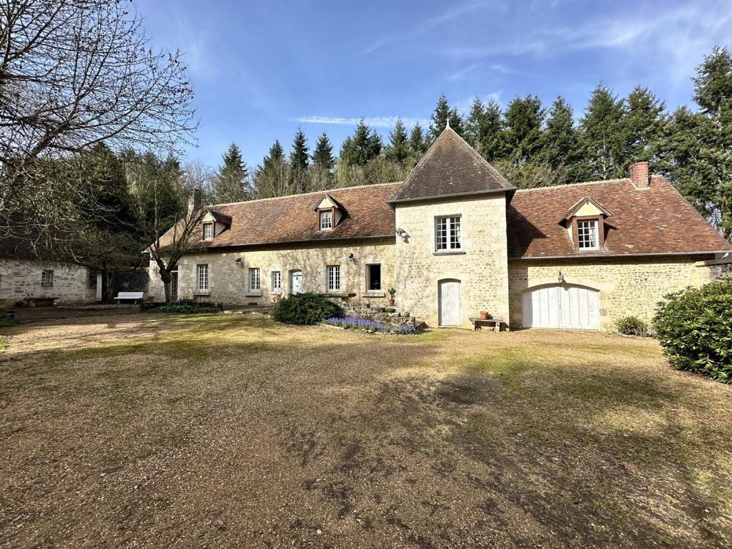 Vente Maison à Nocé 8 pièces