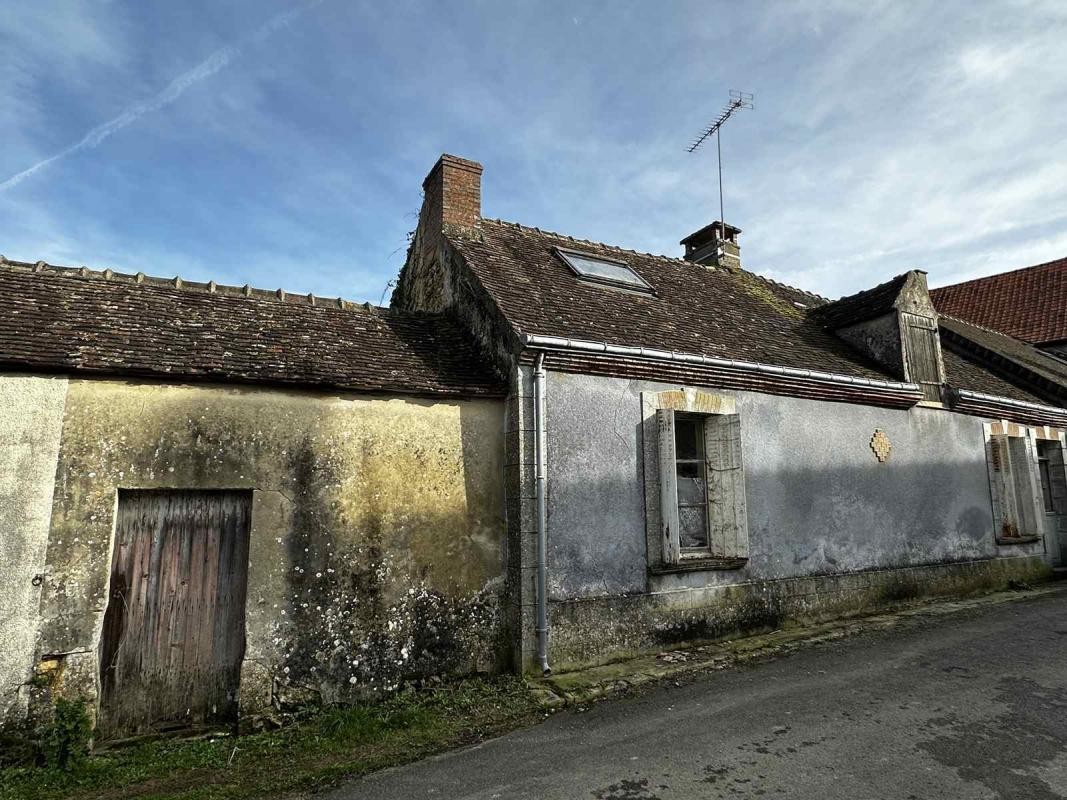 Vente Maison à le Gué-de-la-Chaîne 0 pièce