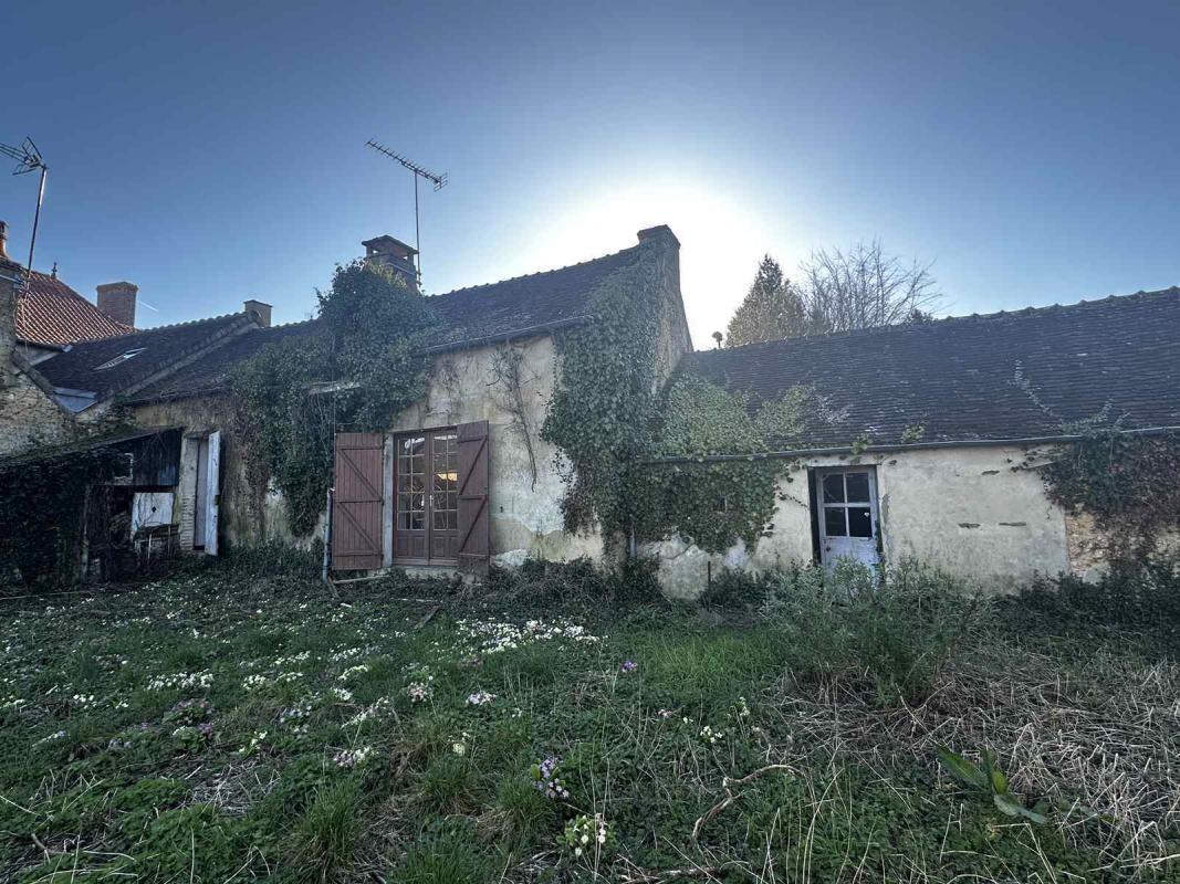 Vente Maison à le Gué-de-la-Chaîne 0 pièce